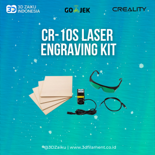 Original Creality 3D Printer CR-10S Laser Engraving Upgrade Kit